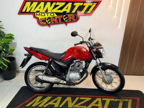 HONDA CG 125i FAN 